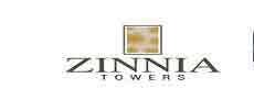 Zinnia Towers Logo Zinnia Towers Logo